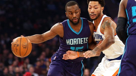 New York Knicks: Derrick Rose Sprained Left Ankle Against Charlotte Hornets