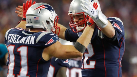 New England Patriots: Julian Edelman Calls Tom Brady the GOAT