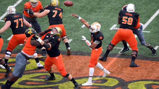 2017 Senior Bowl Recap: South Holds On Against North