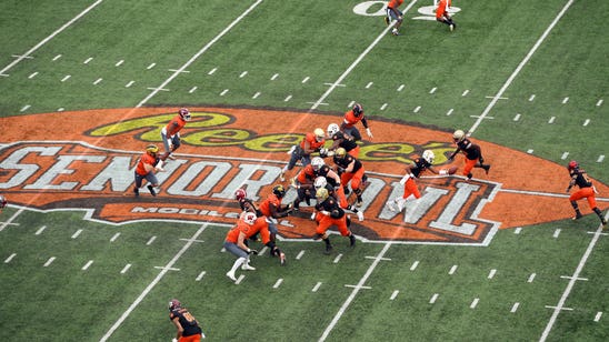 Panthers Senior Bowl Prospect Meetings