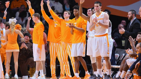 All for Tennessee Official Men's Basketball SEC Power Rankings for Jan. 30: Vols Shoot Up