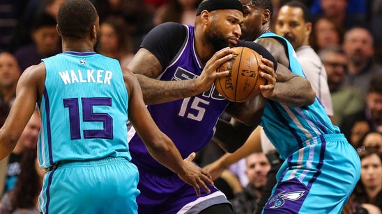 Charlotte Hornets Drop Fourth Consecutive Game With Close Loss to the Kings