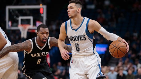 What to expect from the Timberwolves after Zach LaVine's injury