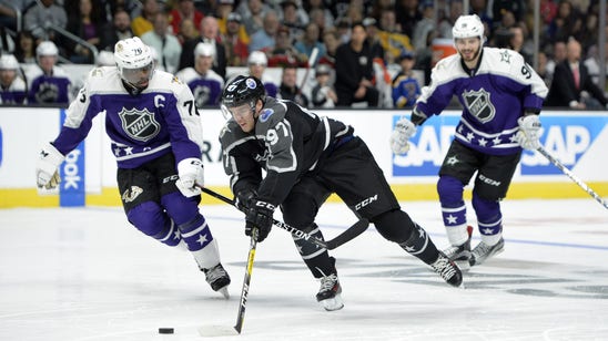 Dallas Stars' Tyler Seguin Tallies Two Assists, Finishes Quiet Weekend in LA