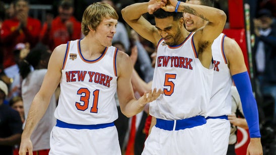 New York Knicks: Courtney Lee Apologizes To Fans For Team's Performance