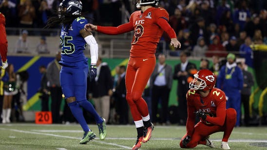 UT Football in Pro Bowl - J-Tuck & Orakpo Memorable For Different Reasons