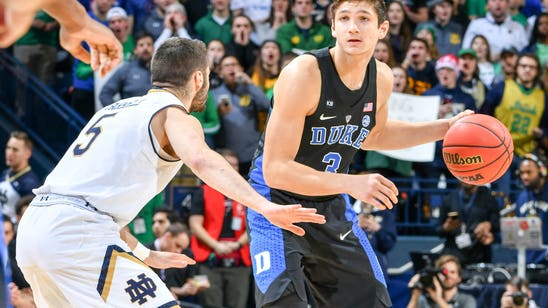 Duke Basketball Excels in Tough Road Win at Notre Dame