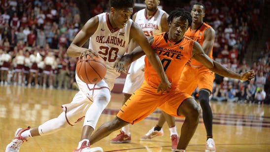 Oklahoma State Basketball: Brandon Averette ready to take a big step next year
