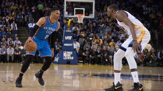 Golden State Warriors, Kevin Durant Visit Will Be Final Step For Oklahoma City