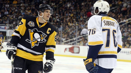 Stanley Cup Playoffs: Subban and Crosby Providing Entertaining Taunts
