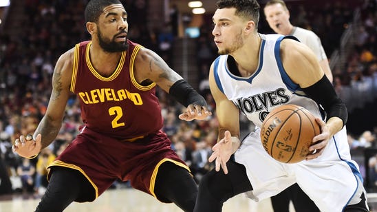 Minnesota Timberwolves: Zach LaVine Out For The Season With Torn ACL