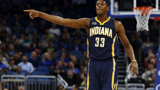 Indiana Pacers: Myles Turner Has The Right Stuff