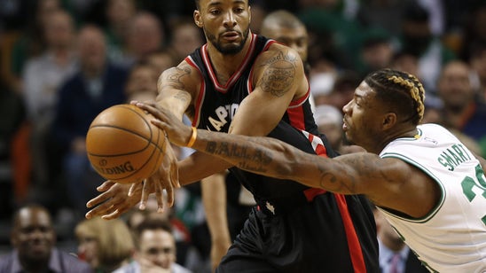 Marcus Smart, Terry Rozier Pace Bench Effort In Win Over Raptors