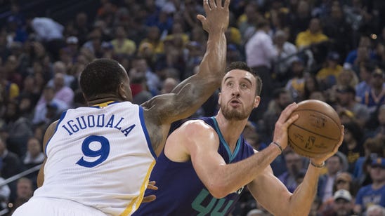 Charlotte Hornets: Frank Kaminsky Sets a New Career-High in Loss to Golden State