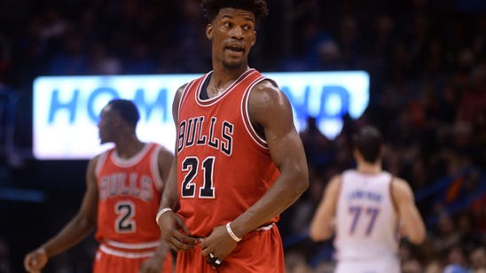 Chicago Bulls Need To Decide If Jimmy Butler Is Franchise's New Face
