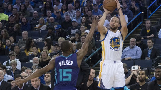 Golden State Warriors: Is Stephen Curry in the 3-point contest?