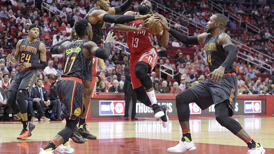 Recap: Houston Rockets blow 20-Point Lead, Fall to Hawks