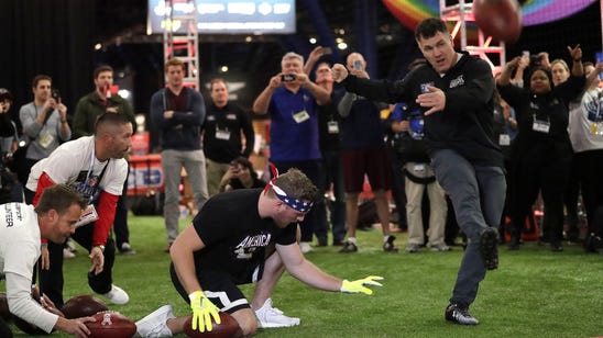 Colts Kicker Adam Vinatieri Sets a Guinness World Record During Super Bowl Weekend