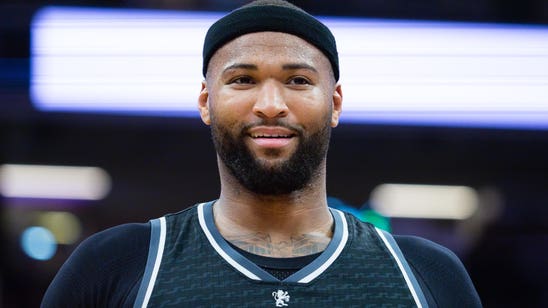 Vlade Divac Makes It Clear: DeMarcus Cousins Not Available