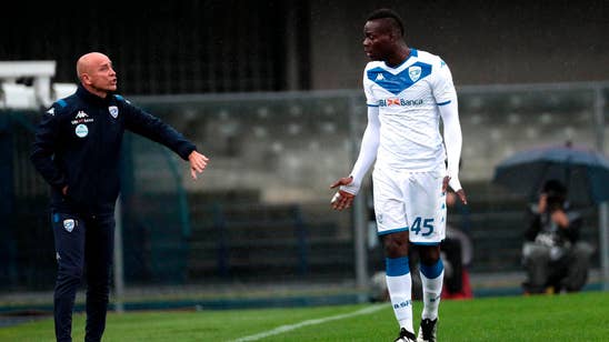 Balotelli not in Italy squad despite calls for his inclusion