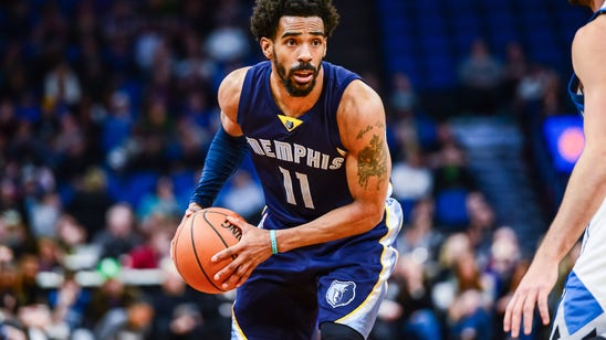 Memphis Grizzlies: Will Mike Conley Ever Be An All-Star?