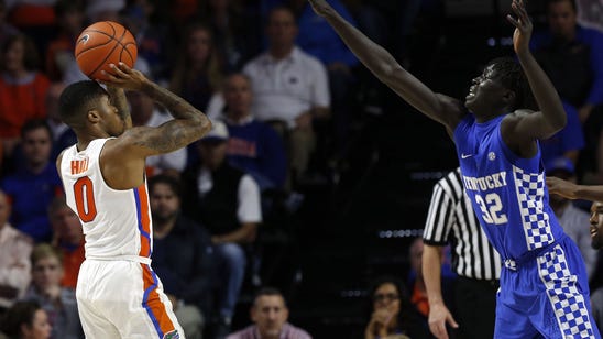 NCAA Basketball: Hot and cold (Mike White rolling in Gainesville)