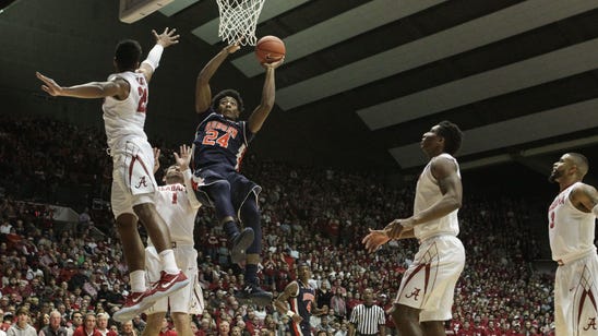Auburn Basketball: Why it's time to start Anfernee McLemore