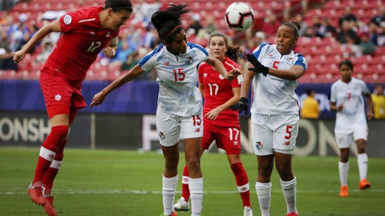 Canada gets into Women’s World Cup with 7-0 win over Panama
