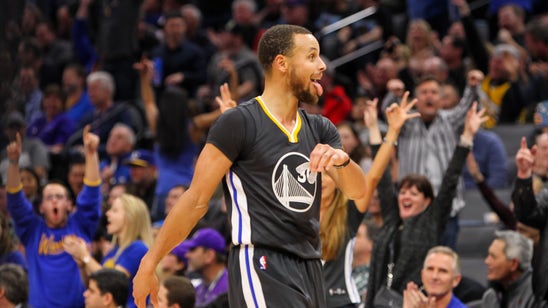 Stephen Curry named Player of the Week