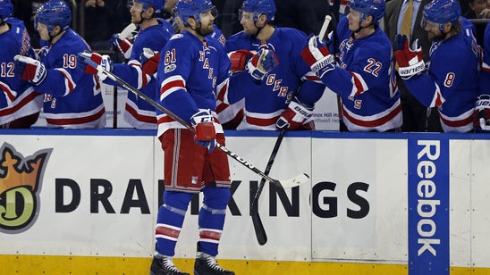 New York Rangers Looking for Blue Line Help at the Trade Deadline