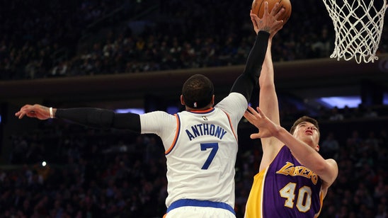 Los Angeles Lakers: Sky's the limit with Ivica Zubac's hook shot