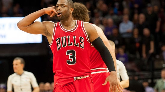 Chicago Bulls: D-Wade Saves The Day In Win Over Sacramento Kings