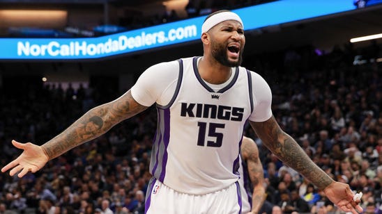 DeMarcus Cousins Suspended for Technical Foul Accumulation