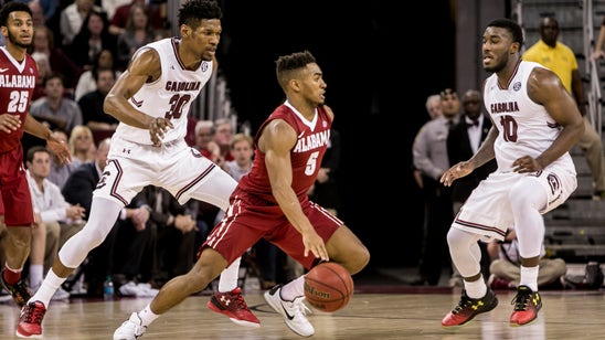 Alabama Basketball: Can the Tide Beat The Kentucky Wildcats?