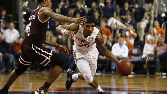 Auburn Basketball: Why The Next Two Games Matter