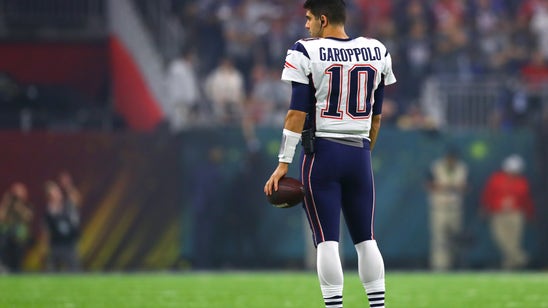 New England Patriots: Josh McCown Praises Jimmy Garoppolo