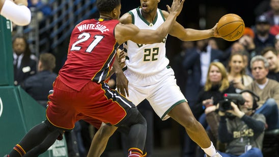 Hassan Whiteside's two-way dominance key in Miami Heat's win vs Bucks