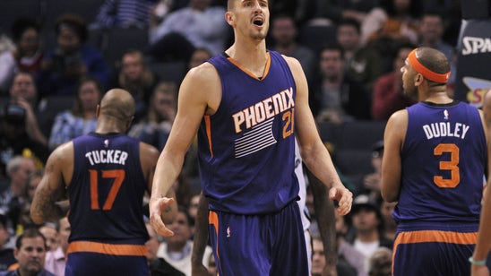 Phoenix Suns: The Alex Len Dilemma
