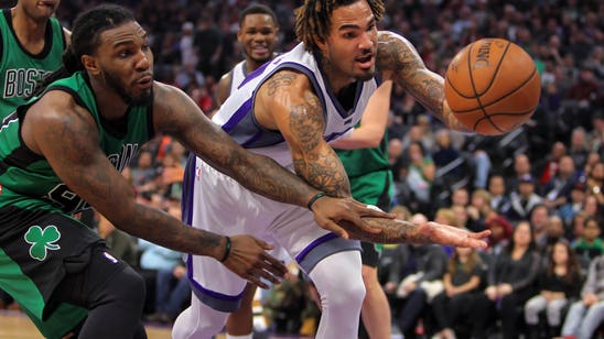 Highs and Lows: Shorthanded Sacramento Kings Defeat the C's