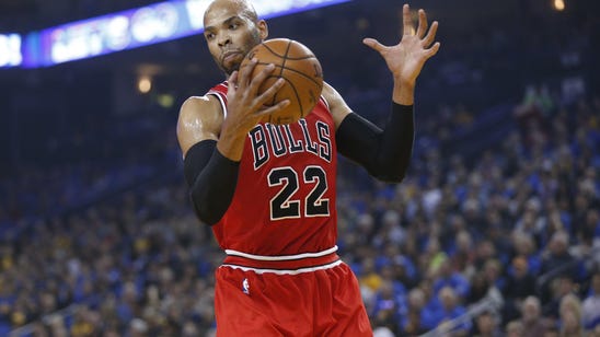 Chicago Bulls: Taj Gibson Still On Trade Block, Still Team Glue