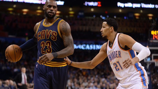 Don't Expect Nets To Go All-In On Andre Roberson