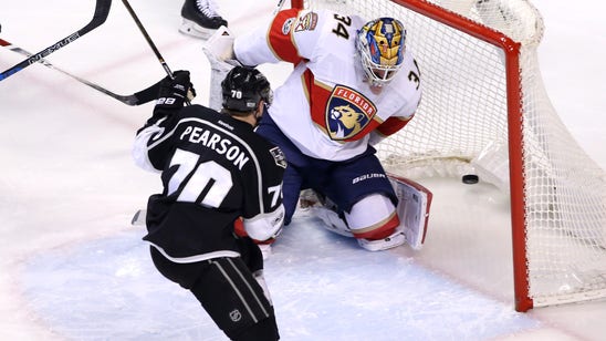 Los Angeles Kings Assisted Through Great Play of Tanner Pearson