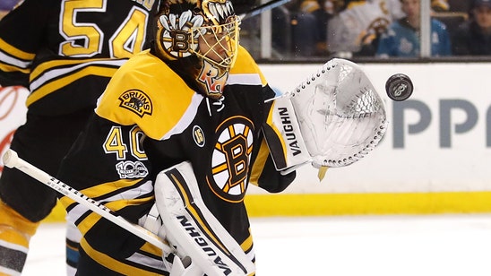Boston Bruins Goalie Tuukka Rask Passes Frank Brimsek on All-Time List