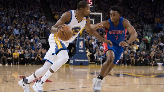 Stanley Johnson In A Sophomore Slump