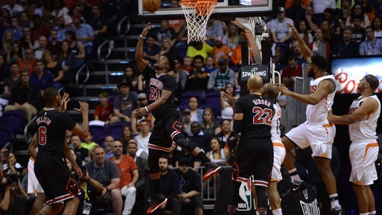 Chicago Bulls at Phoenix Suns: 3 takeaways, Butler struggles in comeback