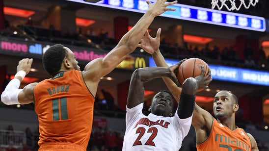 Miami Hurricanes Falter in Second Half Loss at Louisville