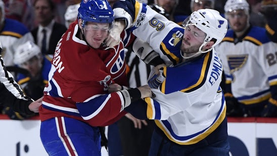 St. Louis Blues Morning Links:  Gone Streakin' With Four Straight