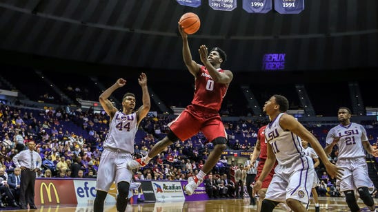 Arkansas Razorbacks Basketball Bounces Back To Beat LSU