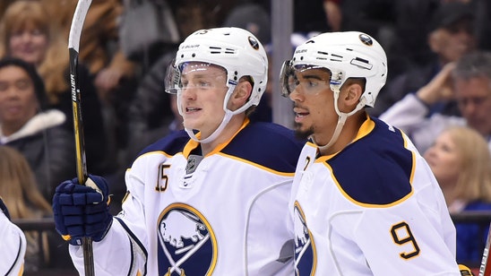Evander Kane Stays Hot As Sabres Get Huge Divisional Win Against Leafs