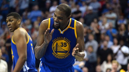 Kevin Durant can now focus on basketball